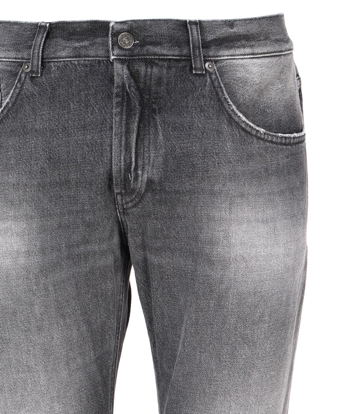 Jeans in cotone con sfumature UP168DF0275U HA2999 DONDUP 