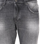 Jeans in cotone con sfumature UP168DF0275U HA2999 DONDUP 