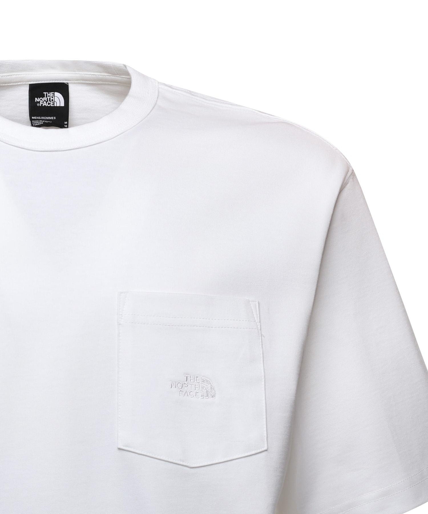 T-shirt dome relaxed pocket NF0A8DYPFN41  THE NORTH FACE 