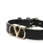 Bracciale Vlogo Signature in vitello 7Y2J0X63 NTP0NO VALENTINO GARAVANI 