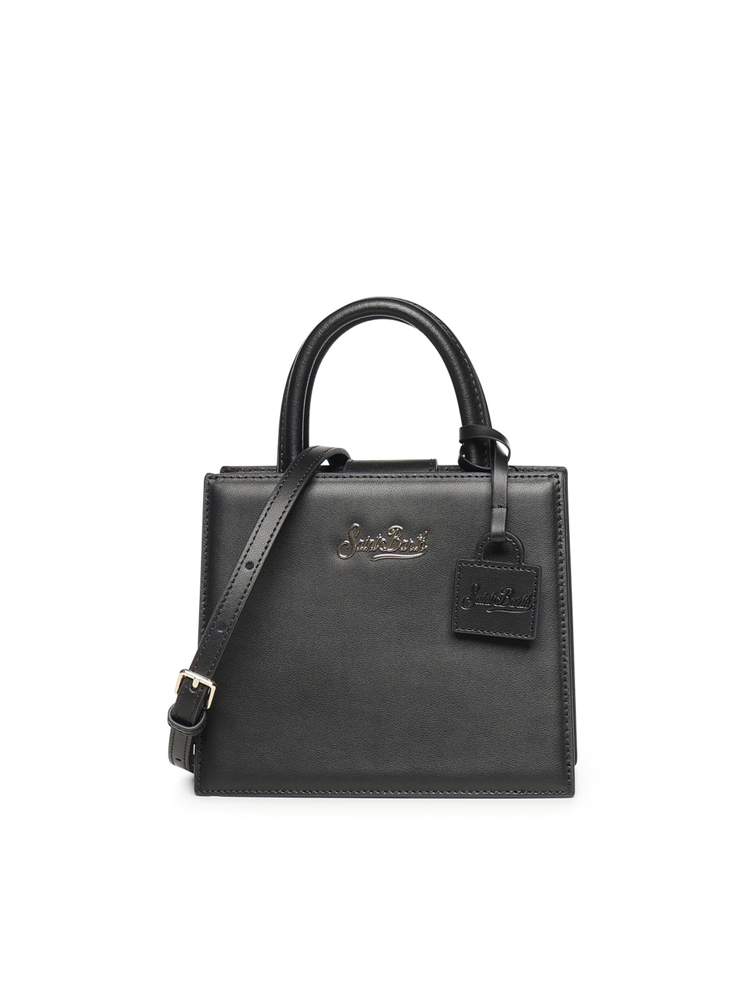 Borsa Shop Mini in pelle SHBM0002 01721L MC2 SAINT BARTH 