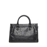 Borsa Le City piccola in pelle 811442 2ABEK1000 BALENCIAGA 