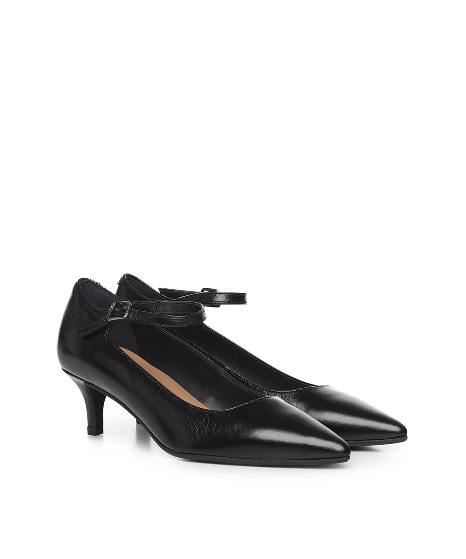 Mary jane Deva Strap A56161 NERO CARMENS 