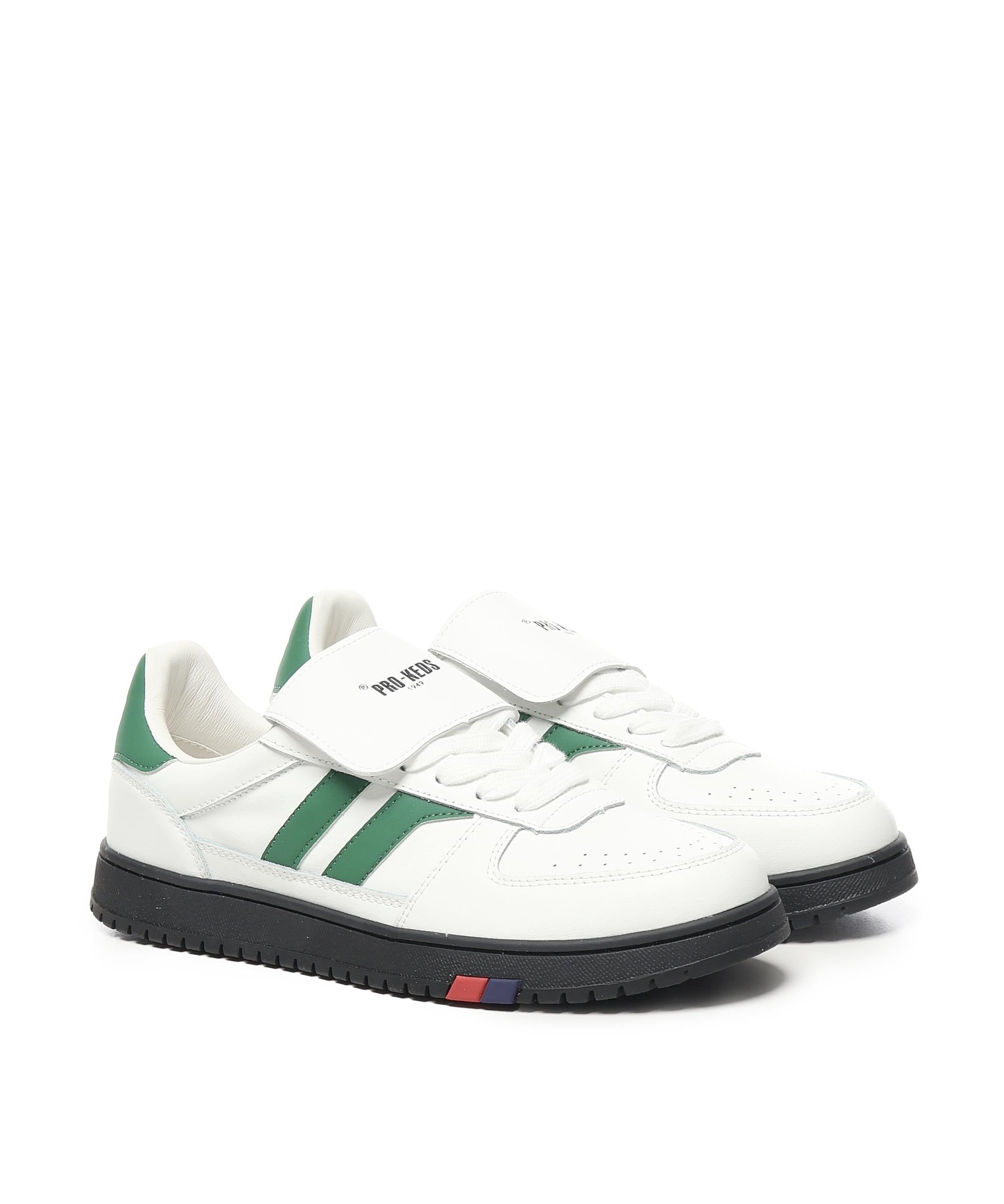 Sneakers Field King F225CLMLL00X814B WHITE/BOTTLE GREEN PRO-KEDS 