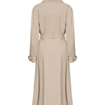 Trench doppiopetto Nina 5YGL03 7340AG1BQ MARCIANO BY GUESS 