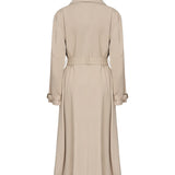 Trench doppiopetto Nina 5YGL03 7340AG1BQ MARCIANO BY GUESS 
