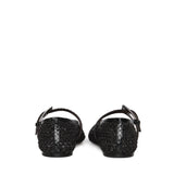 Ballerine Sveva PX1638 XSWACPUTHON BLACK PARIS TEXAS 