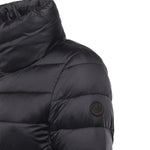 Piumino Elsie in nylon D30520W IRIS2110000 SAVE THE DUCK 