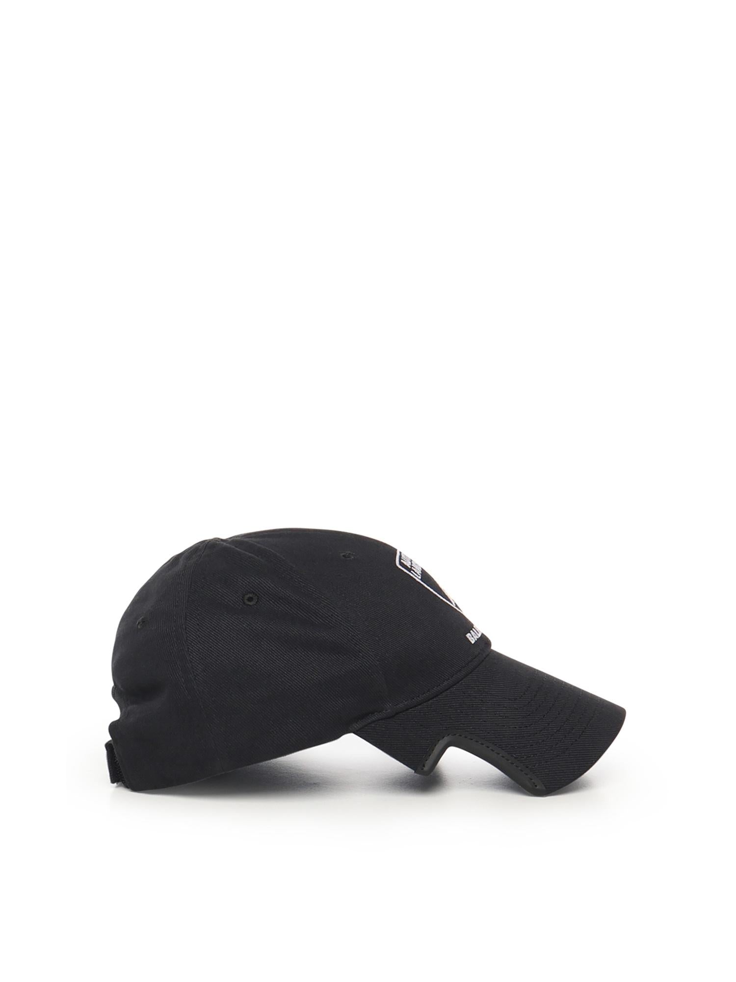 Cappello da baseball Balenciaga  x Automobili Lamborghini 835105 410B21000 BALENCIAGA 