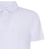 Polo in nylon stretch HE1410003 BIANCO HESKIMO 