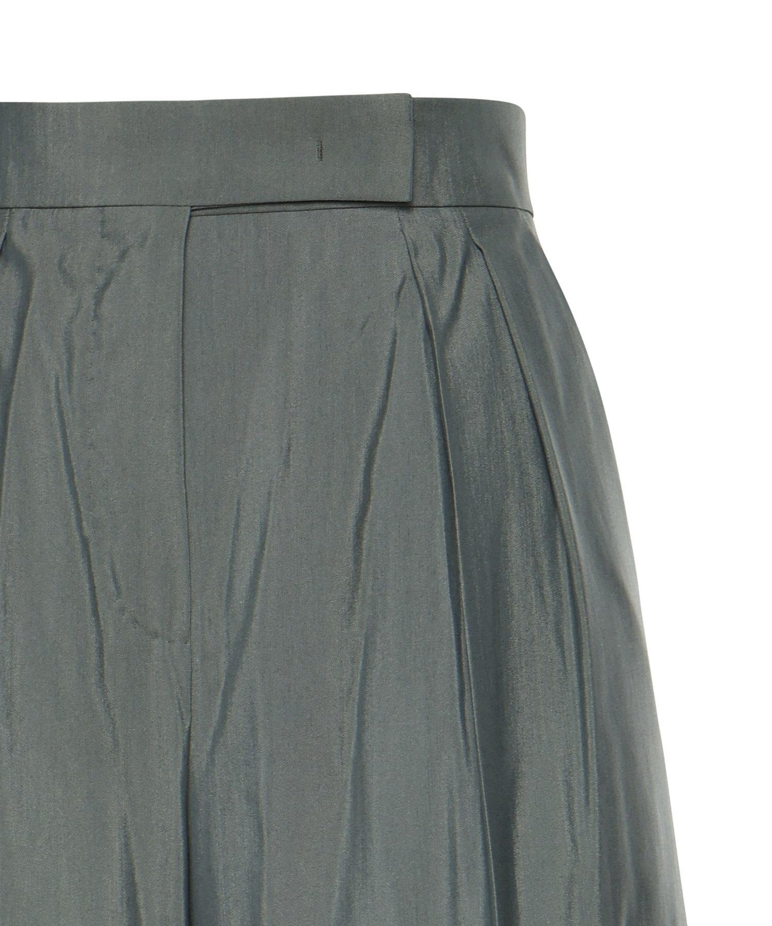 Pantalone ampio in lana e seta 2611131042600 003 MAX MARA 