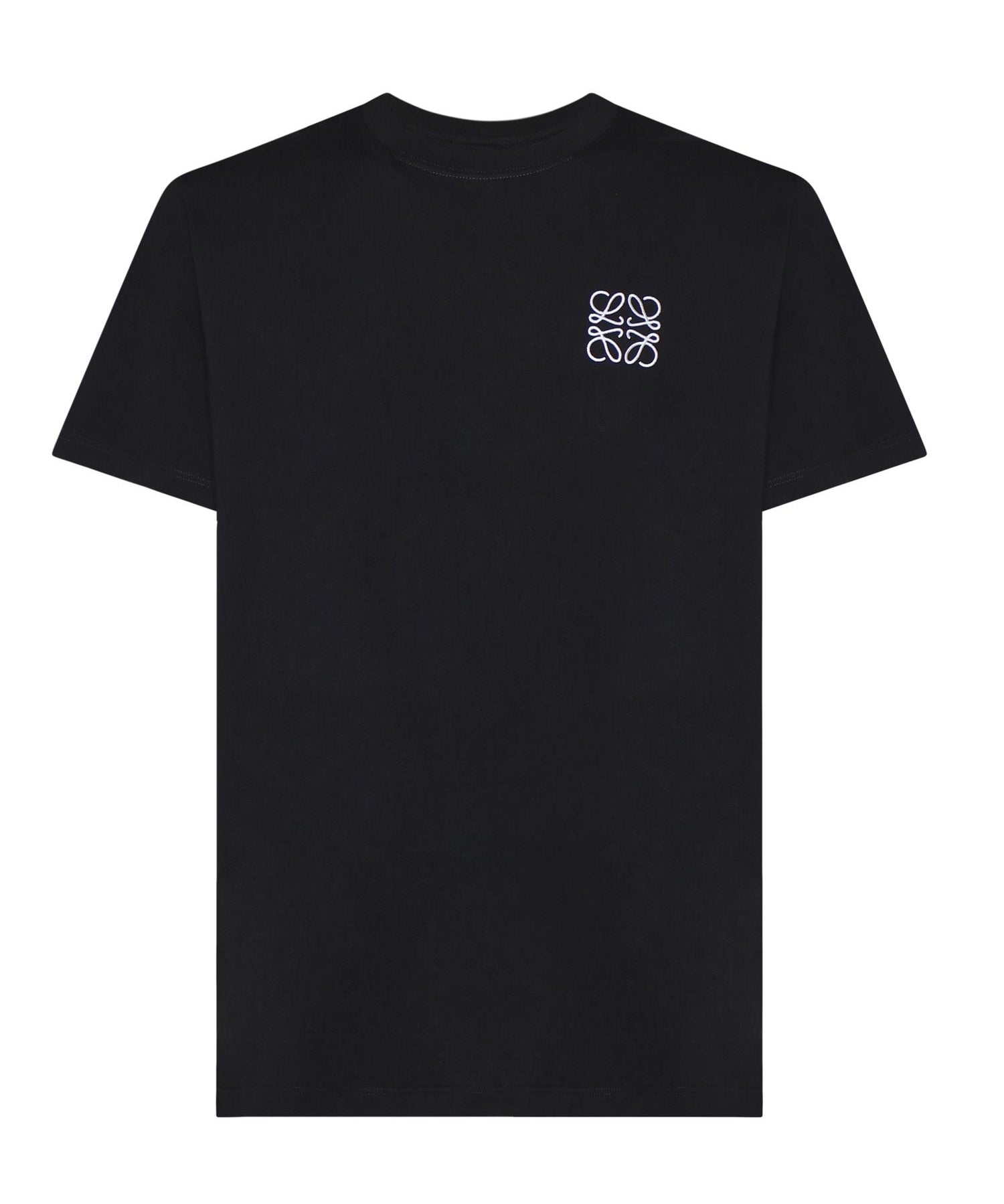 T-shirt Anagram in cotone H526Y22X75 1100 LOEWE 