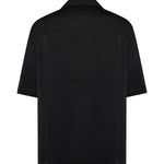 Camicia bowling in viscosa J23DL0107 J65022001 JIL SANDER 