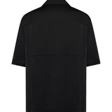 Camicia bowling in viscosa J23DL0107 J65022001 JIL SANDER 