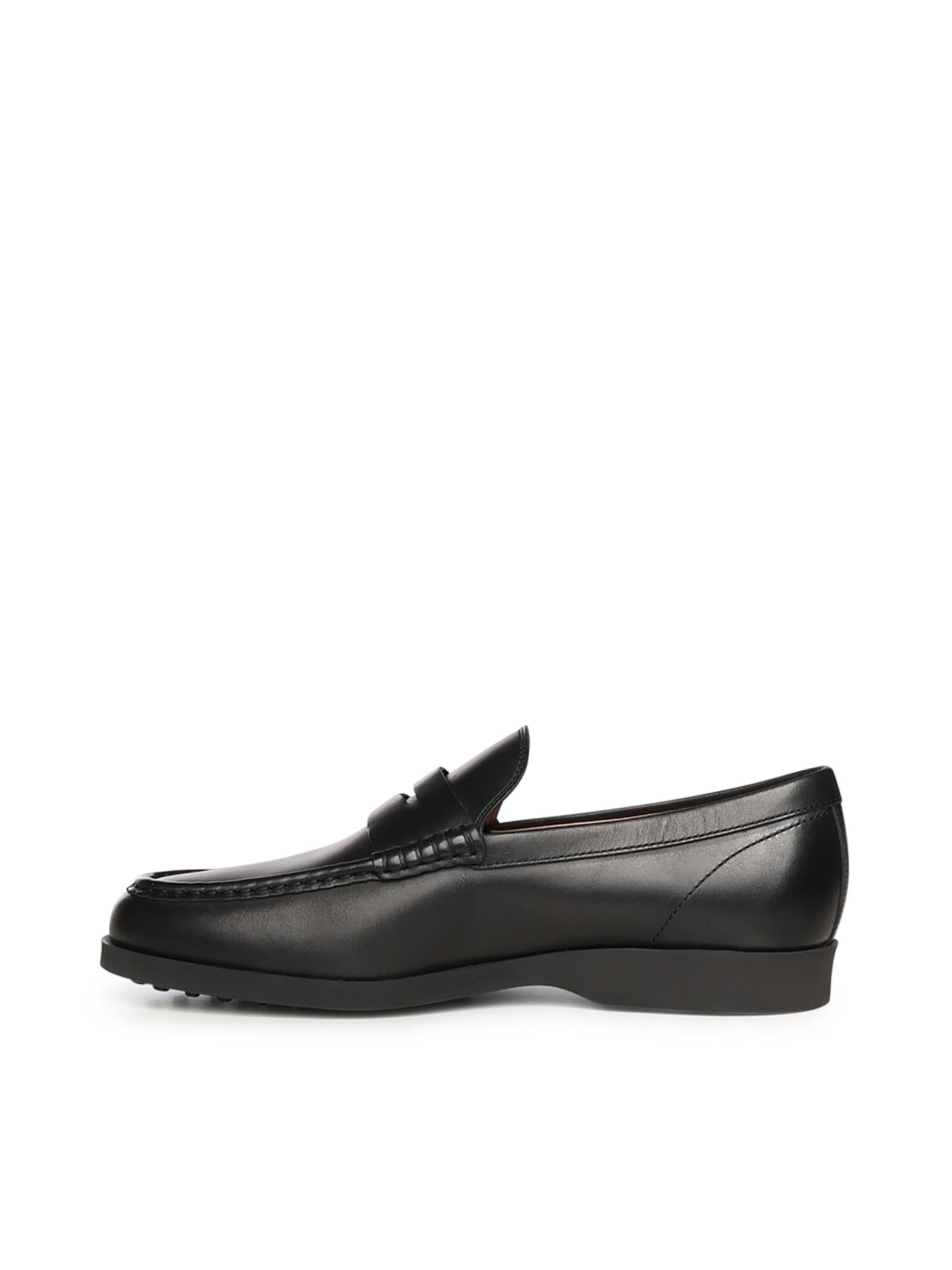 Mocassino in pelle XXM98L0KC00N6M B999 TOD'S 