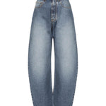 Jeans arrotondati AA9P0176D006B 505 ALAIA 