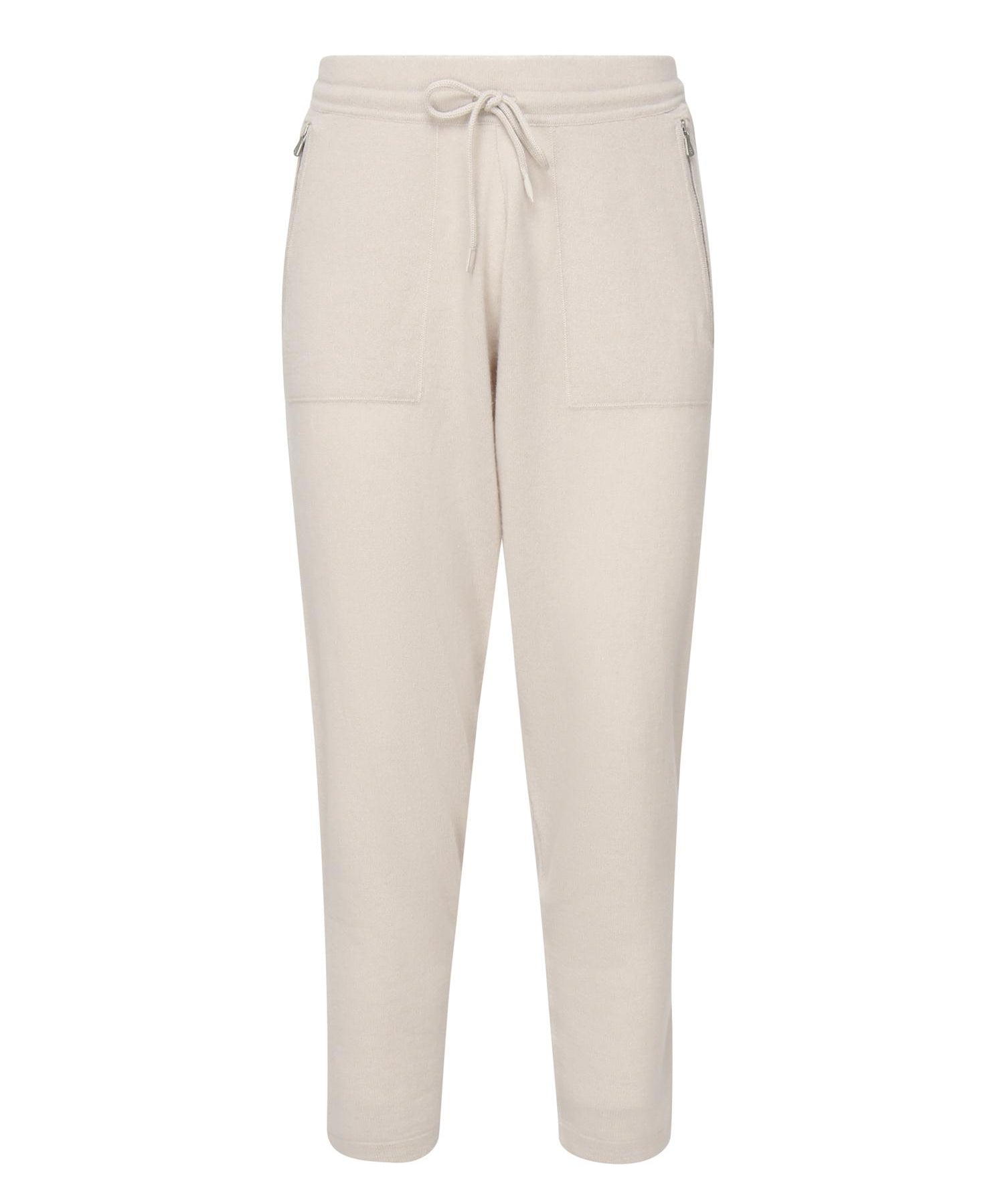 Pantalone jogger in cashmere L76PANL01MAG0L013 02N-13 ELEVENTY 