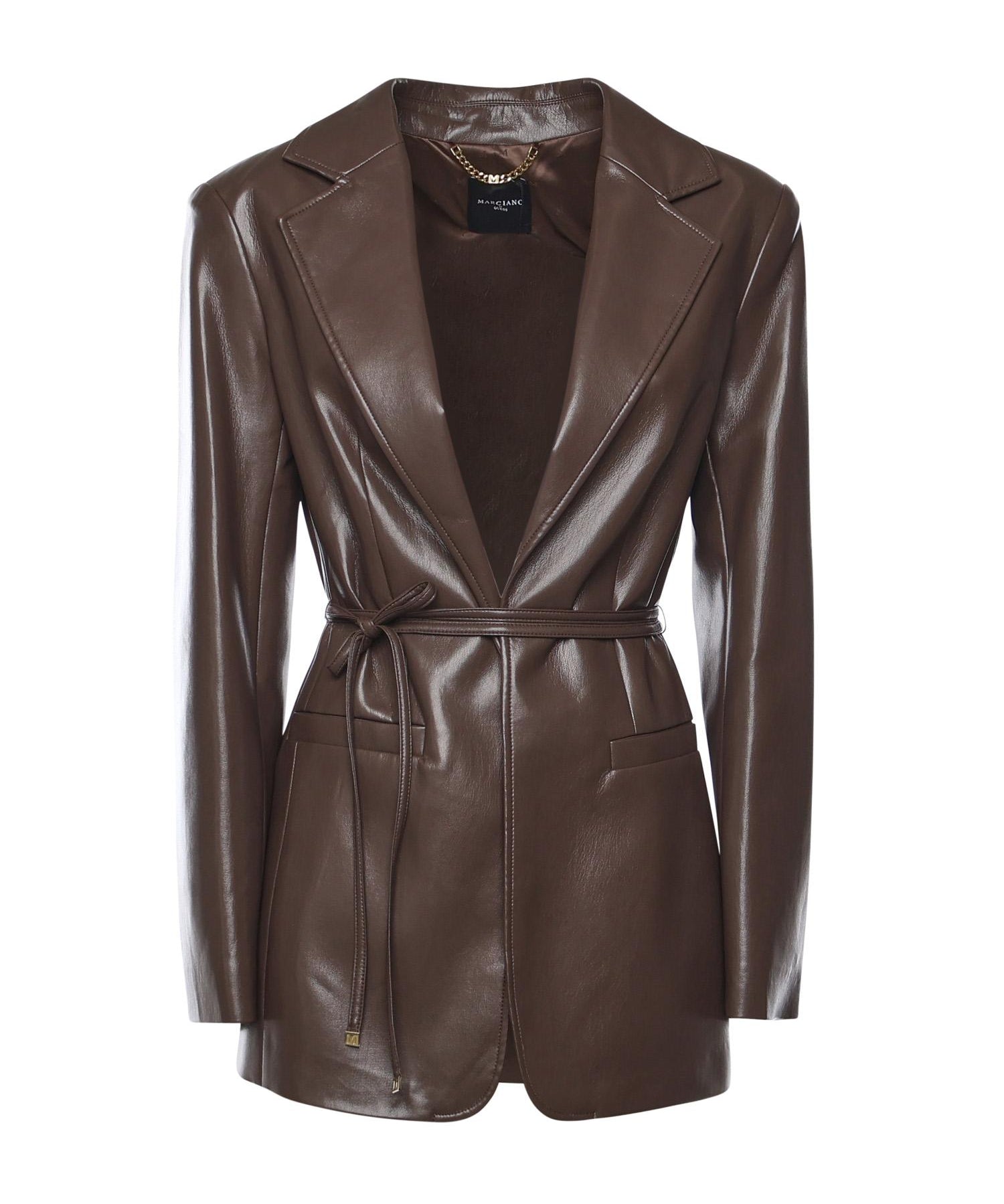 Blazer Gladys similpelle 5BGN04 7389AG1DL MARCIANO BY GUESS 