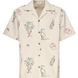 Camicia Brodée Country Club SH214CO198 EC Drôle de Monsieur 