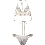 Bikini Guelle Shiny Lace GUE0001 09451L MC2 SAINT BARTH 