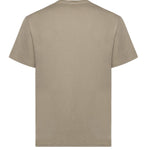 T-shirt in cotone con logo KQMB3522360ZFV C004 HOGAN 