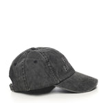 Cappello da baseball "Chain Stitch" X3554002 BLACK AXEL ARIGATO 