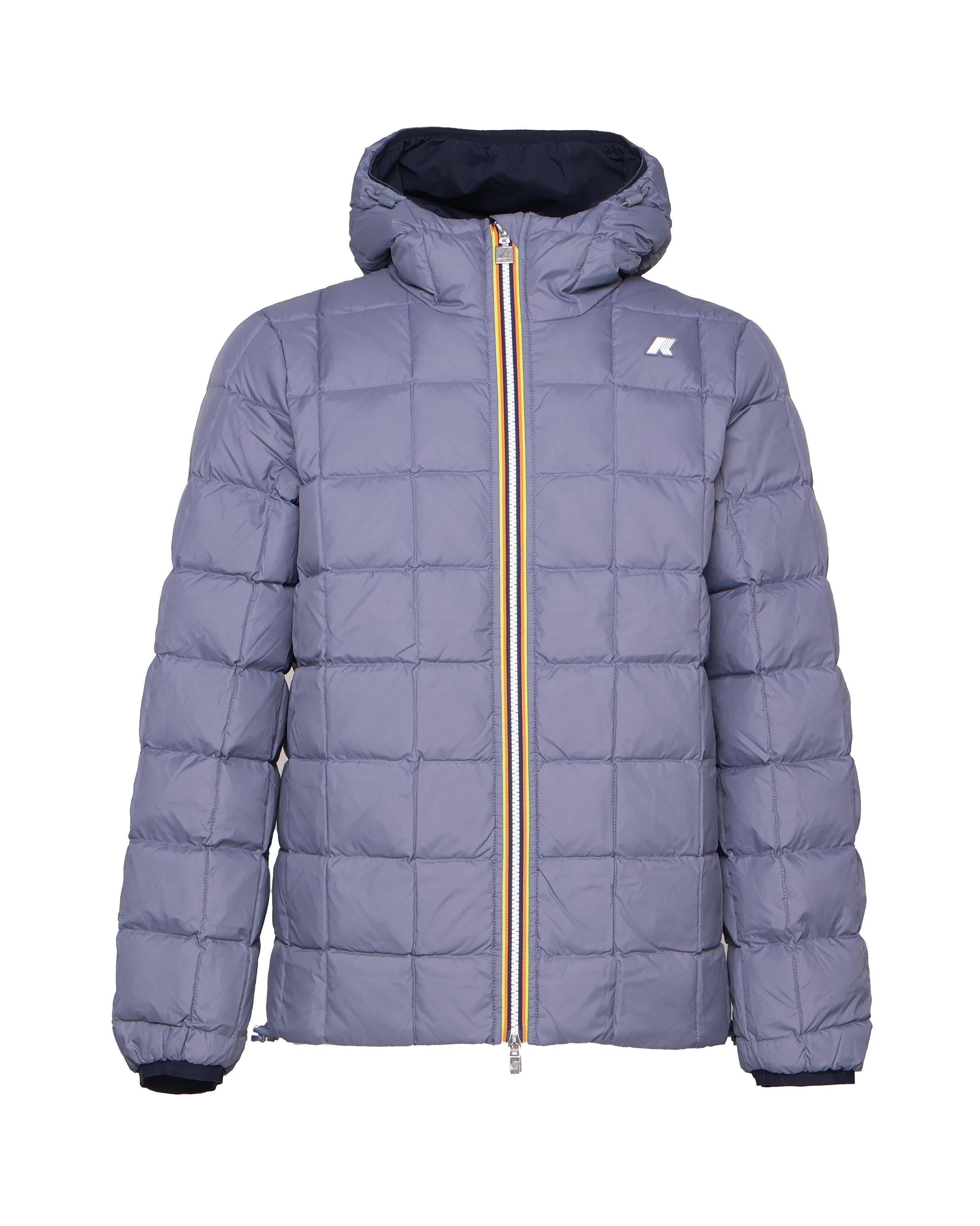 Giacca con tessuto impermeabile idrorepellente K8127WW ASC K-WAY 