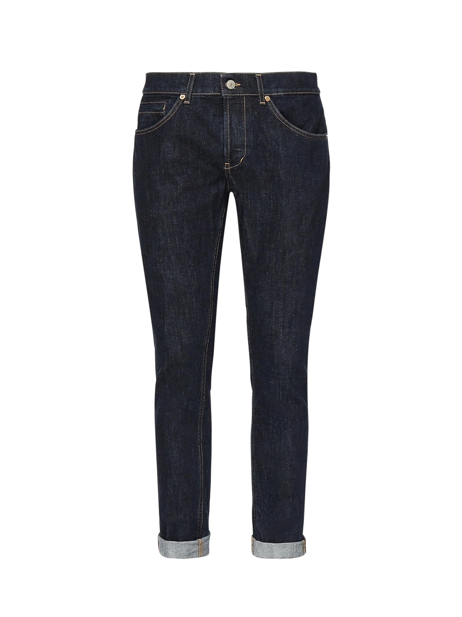 Jeans George in denim stretch UP232 DS0257ULH1800 DONDUP 