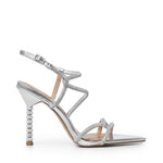 Sandali Joy-970 con strass W47009706E94  EXE 