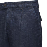 Pantalone in cotone L75PANL02TES0L087 11 ELEVENTY 