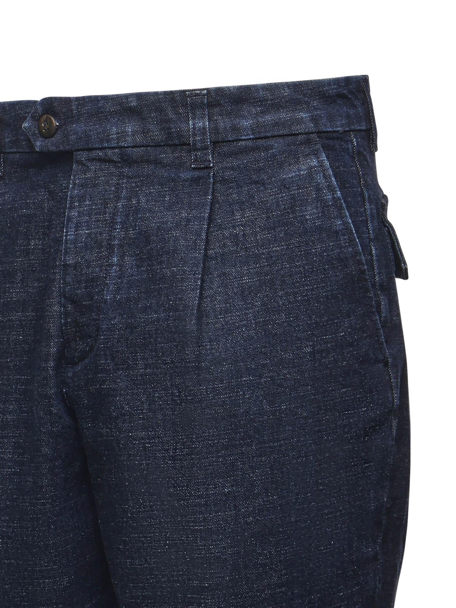 Pantalone in cotone L75PANL02TES0L087 11 ELEVENTY 
