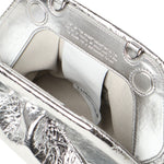 Clutch Gea Pineapple TMSR25GPI18 SILVER THEMOIRè 