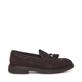 Mocassino con nappine DU3339VEROUF009 TM23 DOUCAL'S 