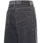 Jeans in denim double 6D0390 3SQH301115 STELLA McCARTNEY 