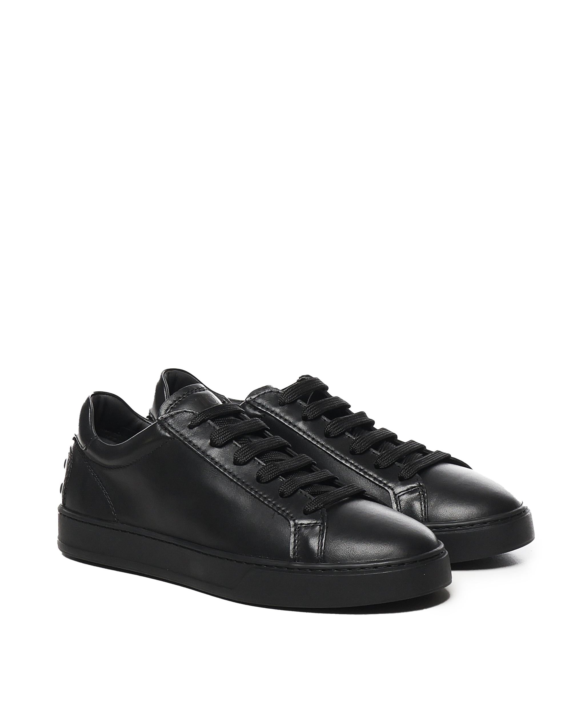 Sneakers in pelle XXM04L0HZ40JUS 9999 TOD'S 