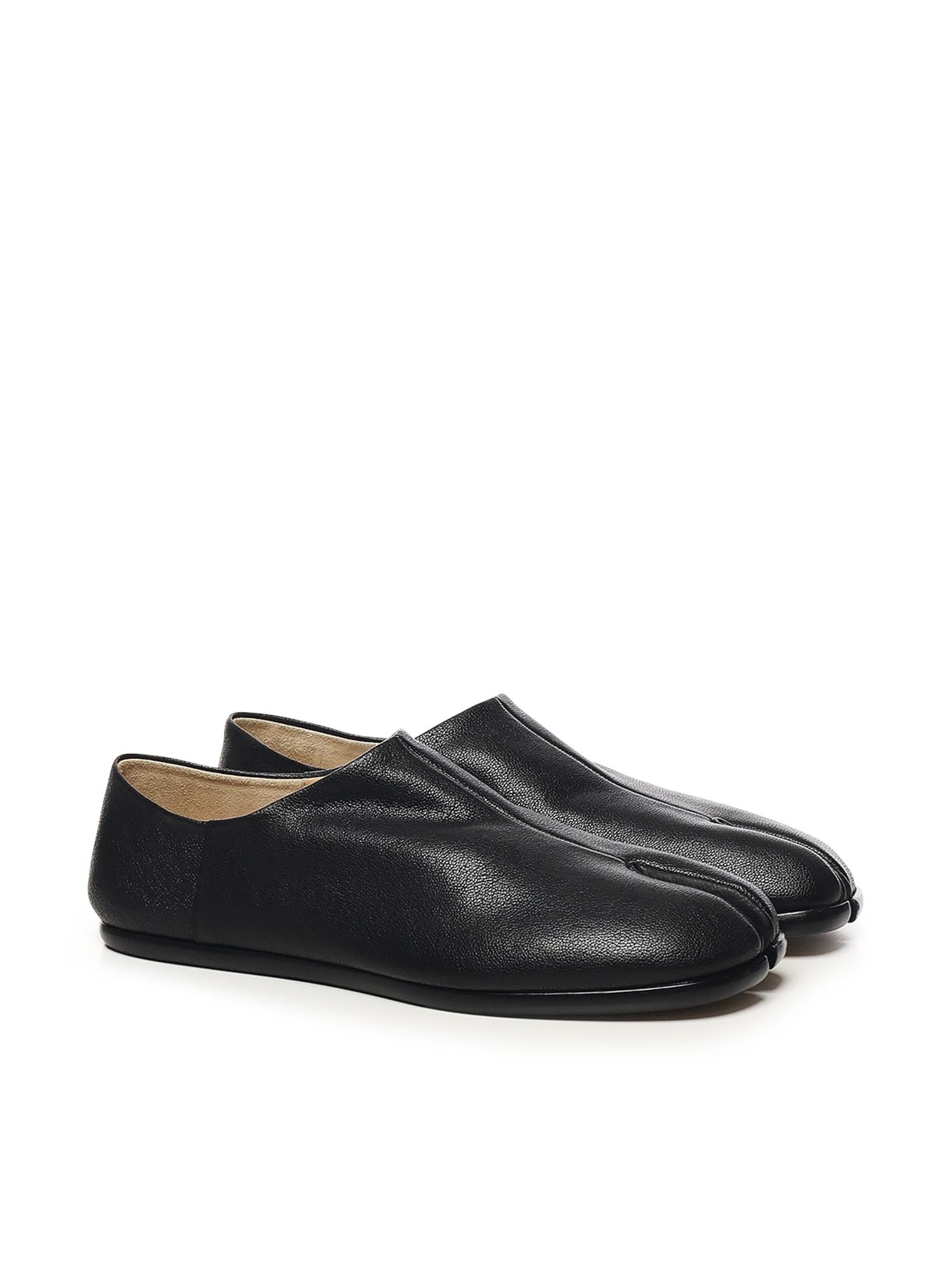 Slip-on Tabi<BR/><BR/> S57WR0051 PR058T8013 MAISON MARGIELA 