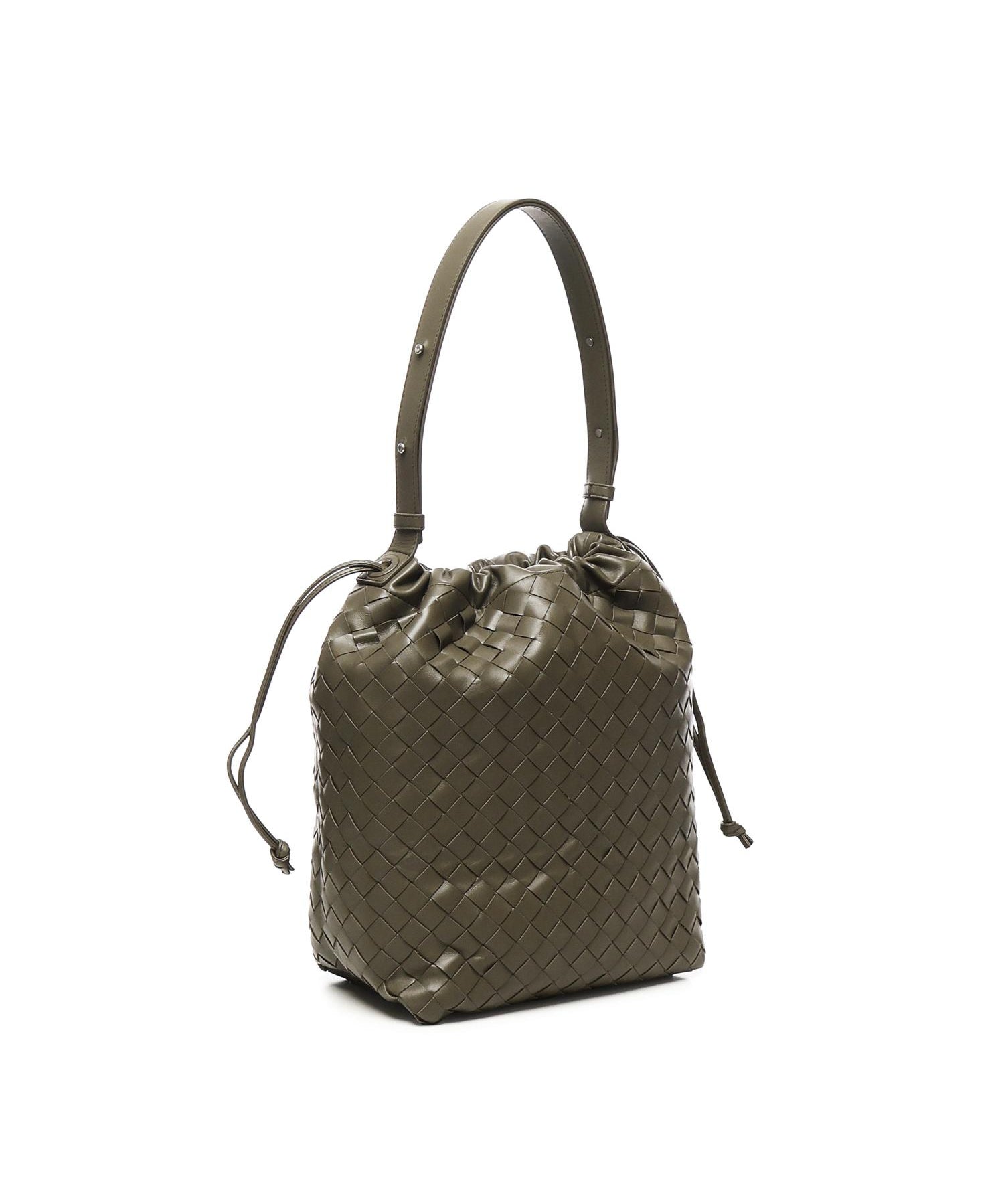 Bucket Intrecciato Biblioteca 836020 V2HL13227 BOTTEGA VENETA 