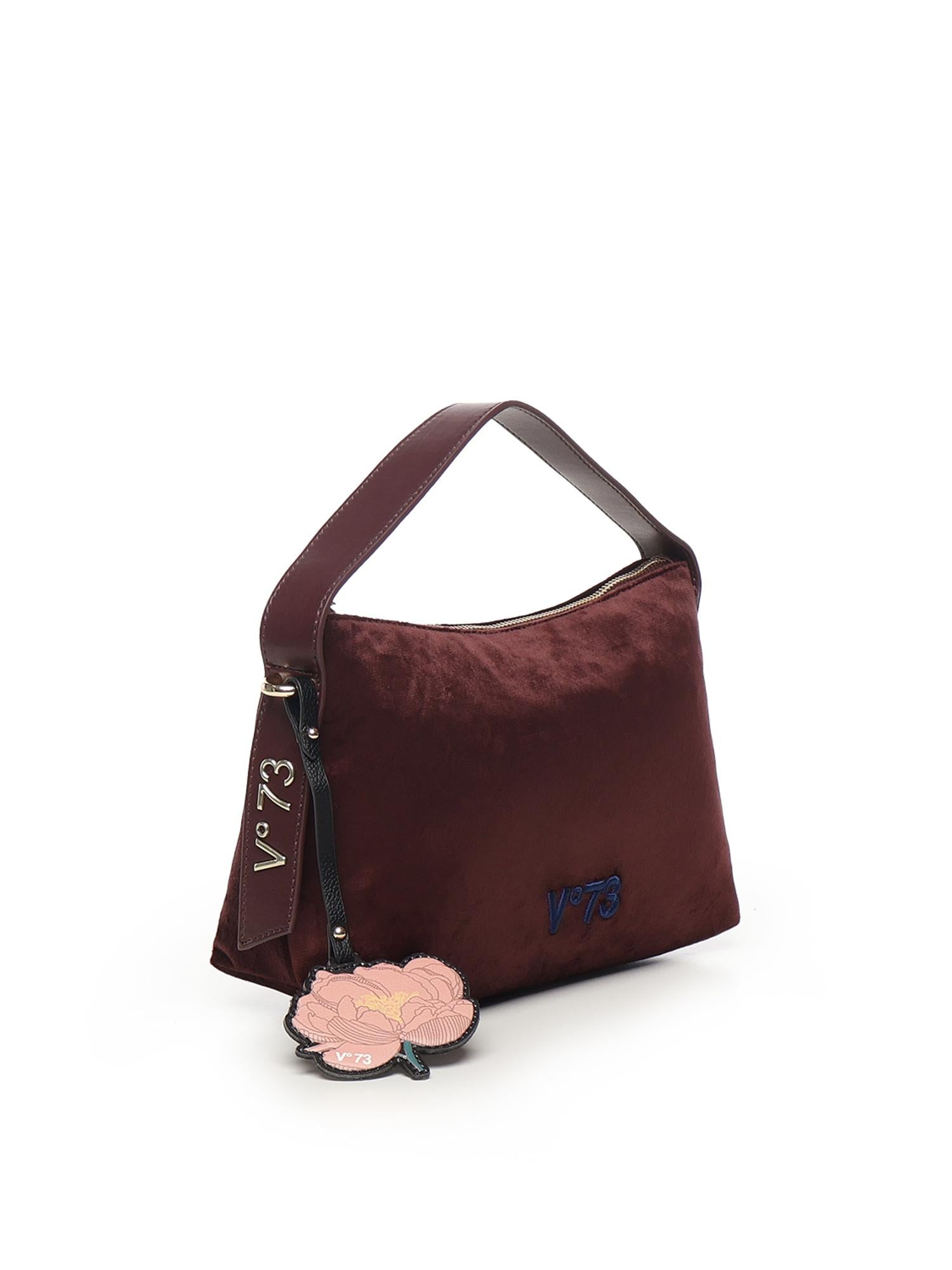 Borsa a spalla Isabella 73BS9D001V ISABELLABORDEAUX V° 73 