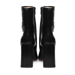 Stivali nuit in vernice G73035 95RICNUI GIANVITO ROSSI 