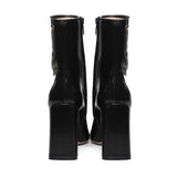 Stivali nuit in vernice G73035 95RICNUI GIANVITO ROSSI 