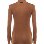 Maglia a collo alto 105752 A2TOL38 PINKO 