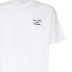 T-shirt con stampa in cotone PERMTS203CO002 OPW Drôle de Monsieur 