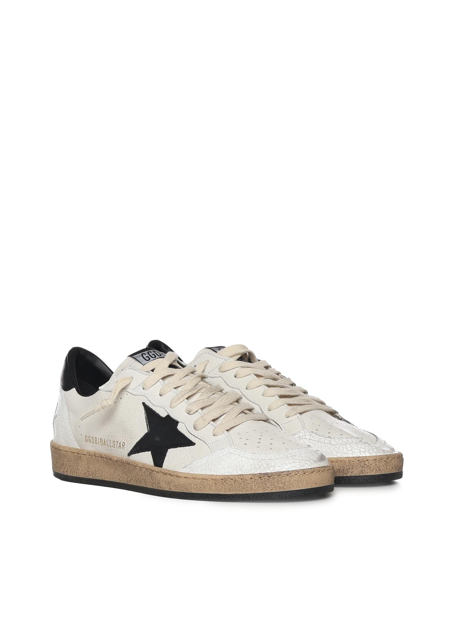 Sneakers Ballstar GMF00117 F00377110283 GOLDEN GOOSE 