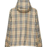 Giacca reversibile Check<BR/> 8110371 B9368 BURBERRY 