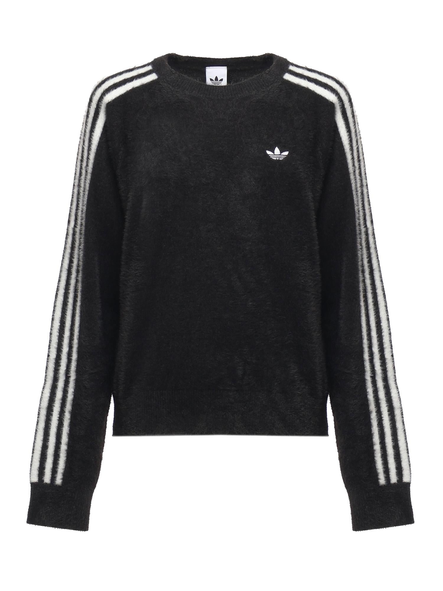 Maglia Adicolor Holiday con logo JX7813  ADIDAS ORIGINALS 