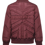 Bomber trapuntato Macije UMA25088PI FIG RICHMOND X 