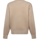 Cardigan "Le Cardigan Doppio" in misto lana 24HCDM00292CK00185 015 JACQUEMUS 