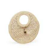 Borsa Le Petit Rond Spiaggia 24HBAW00420AW00513 142 JACQUEMUS 
