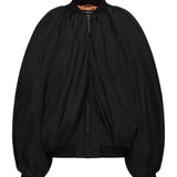 Bomber Drappeggiato 831515 TRO061000 BALENCIAGA 