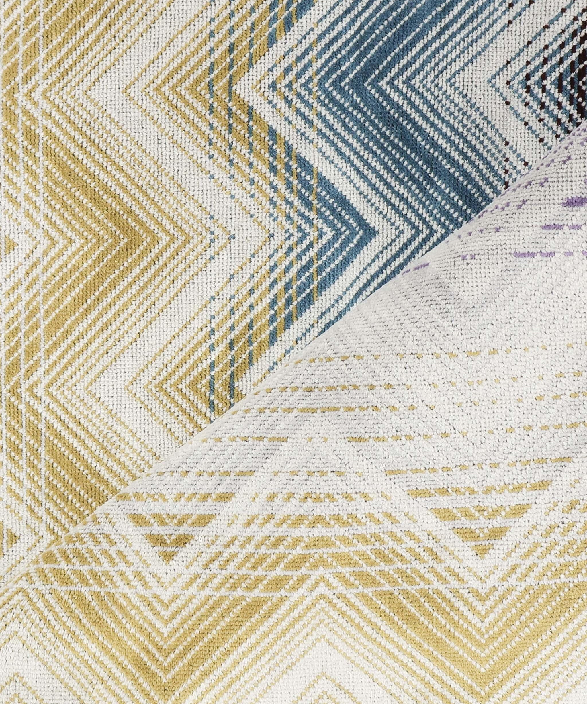 Telo "Marea" in cotone <BR/> 1E3SP99121 100 MISSONI HOME 